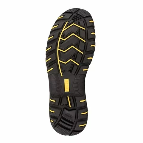Rebel Crazy Horse Boot Black - Image 2