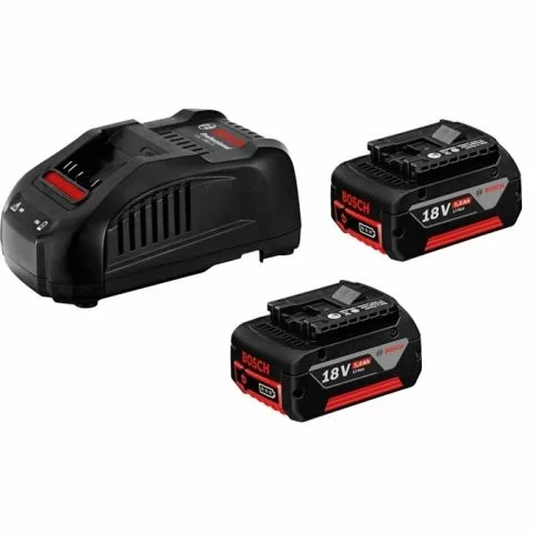BOSCH 18V Cordless Impact Wrench 1/2" Dr - Image 2