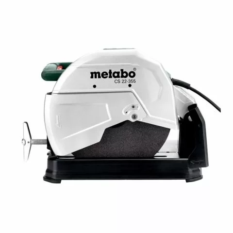 METABO CS 22-355 Metal Cutting Saw - Image 2