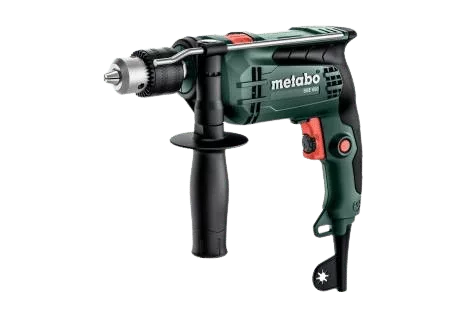METABO SBE 650 IMP DRIL+W 900-115 GRINDER + DISCS - Image 2