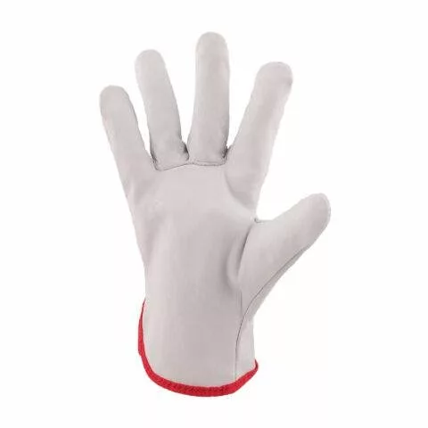REBEL Tru Touch Goat Skin VIP Driver Gloves - Medium - Image 2